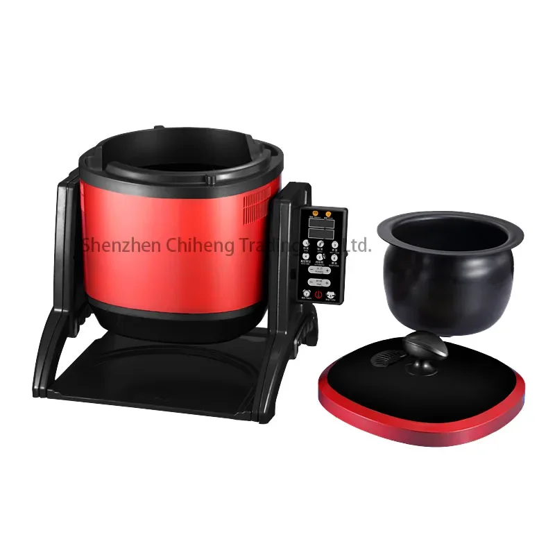 New Automatic Intelligent Stir - Home Cooking Fried Rice ulasan dan harga