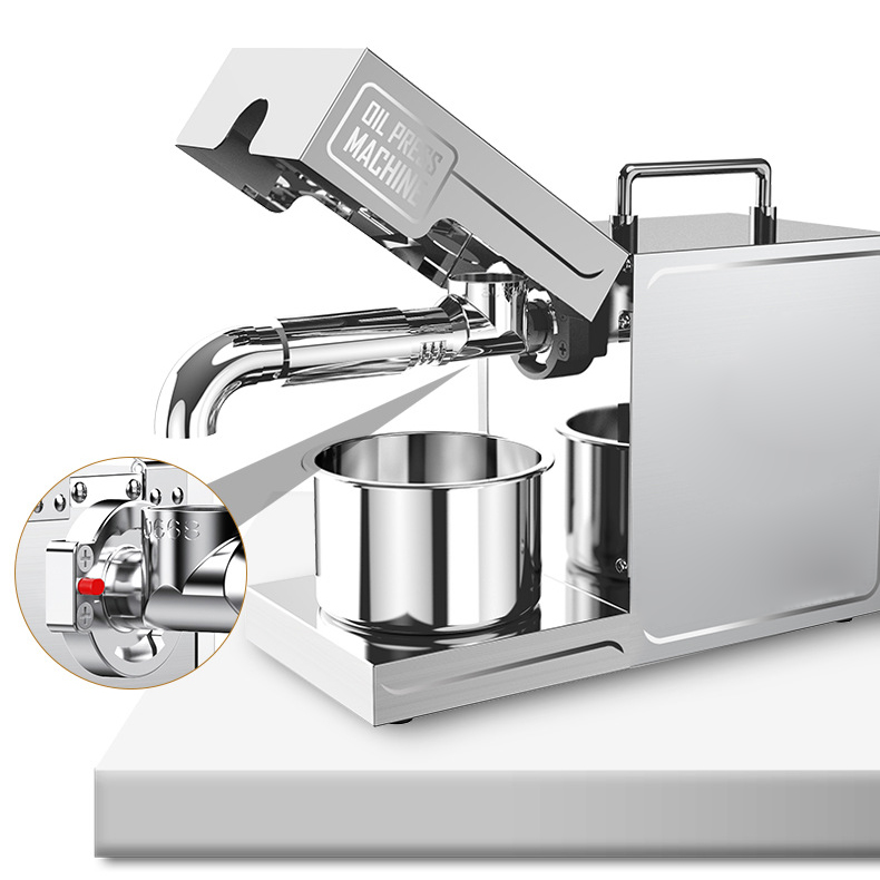 Wholesale Factory Oil Extracto - Home Cooking Machine ulasan dan harga