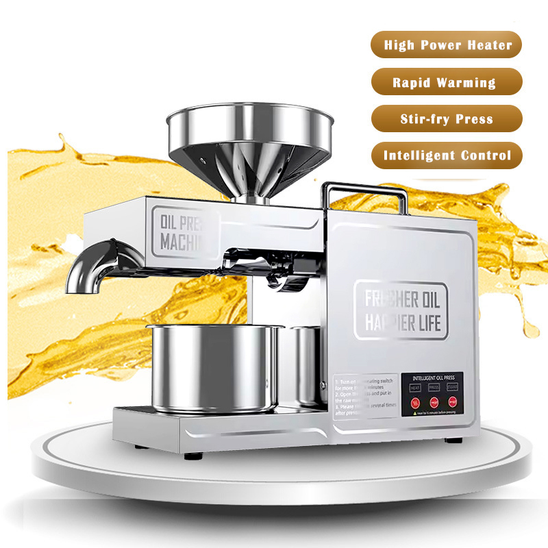 Wholesale Factory Oil Extracto - Home Cooking Machine ulasan dan harga