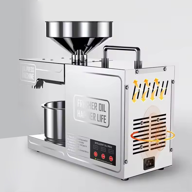 Wholesale Factory Oil Extracto - Home Cooking Machine ulasan dan harga