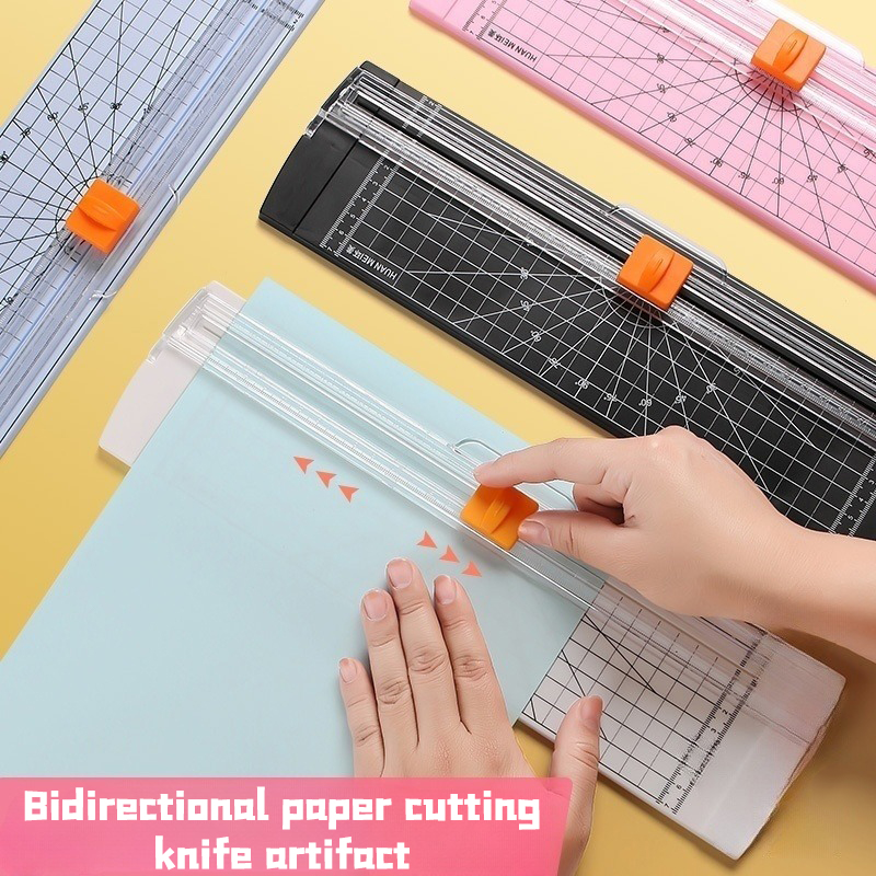 Plastic Base Paper Trimmer Por - Home Cooking Machine ulasan dan harga