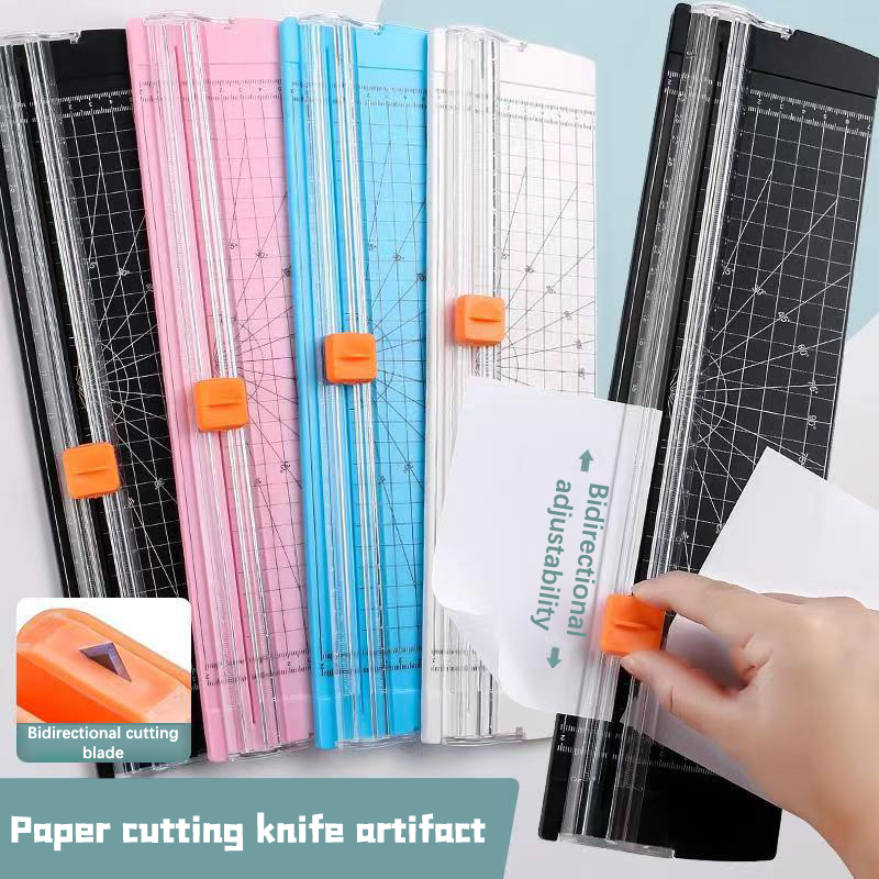 Plastic Base Paper Trimmer Por - Home Cooking Machine ulasan dan harga