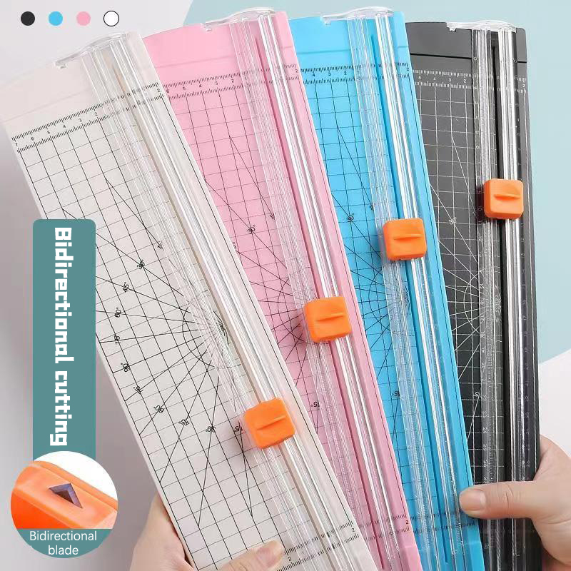 Plastic Base Paper Trimmer Por - Home Cooking Machine ulasan dan harga