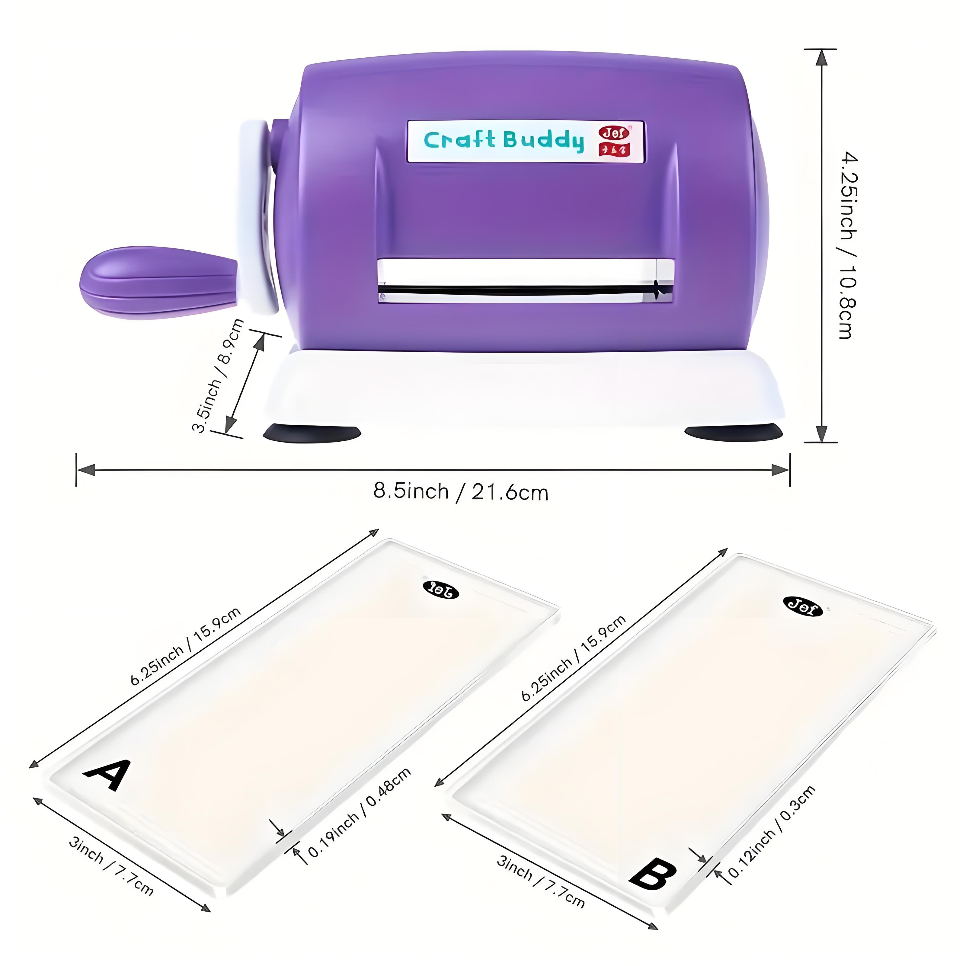 Die Cutting Embossing Machine  - Home Cooking Machine ulasan dan harga
