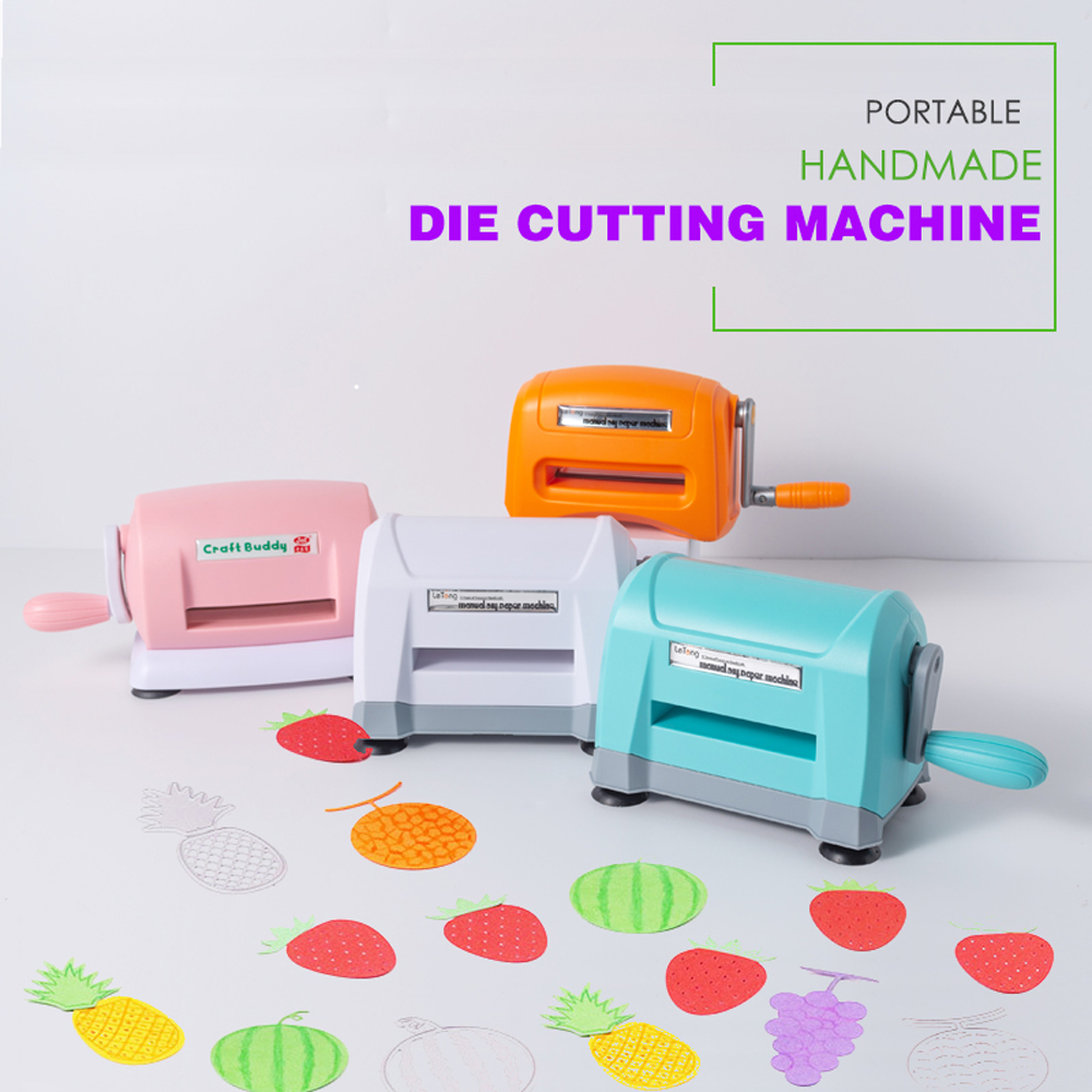 Die Cutting Embossing Machine  - Home Cooking Machine ulasan dan harga