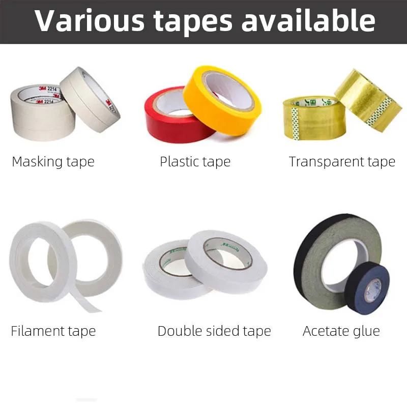 Automatic Tape Cutting Machine - Home Cooking Machine ulasan dan harga
