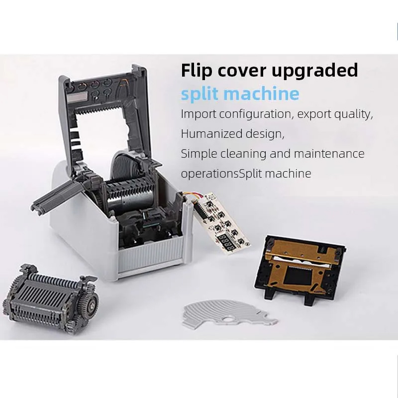 Automatic Tape Cutting Machine - Home Cooking Machine ulasan dan harga
