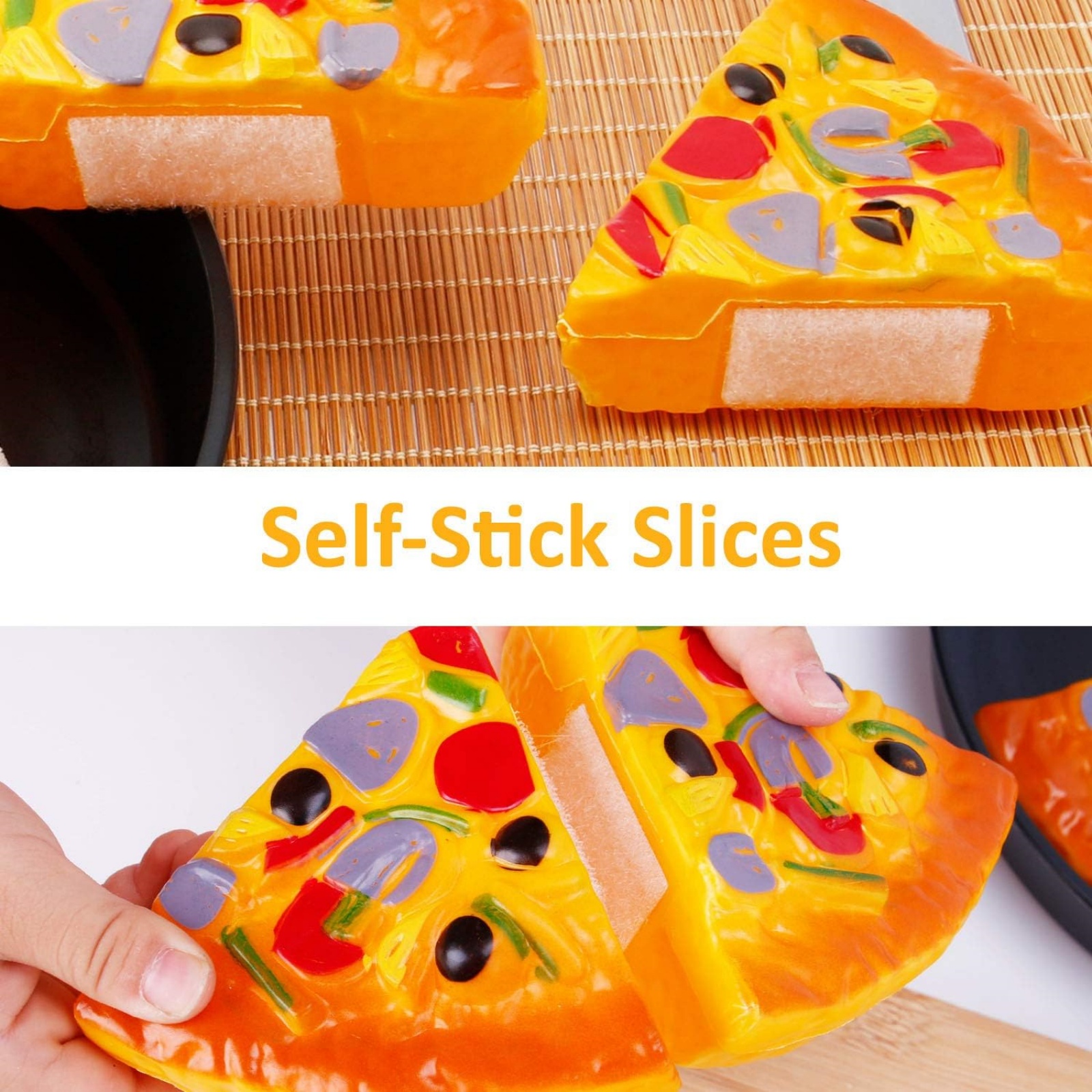 Pizza Party Toy Play Set for K - Home Cooking Game ulasan dan harga