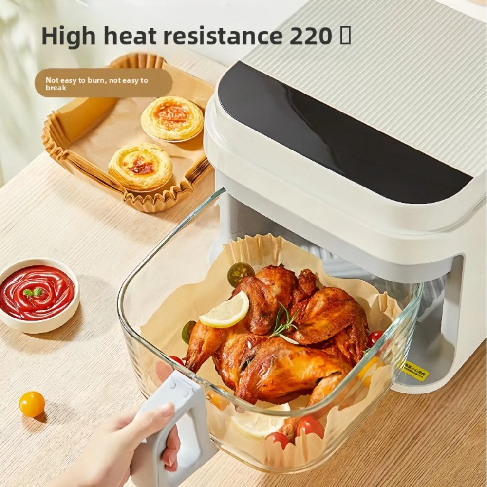 50pcs Food Grade Silicone Oil  - Home Cooking Oil Disposal ulasan dan harga