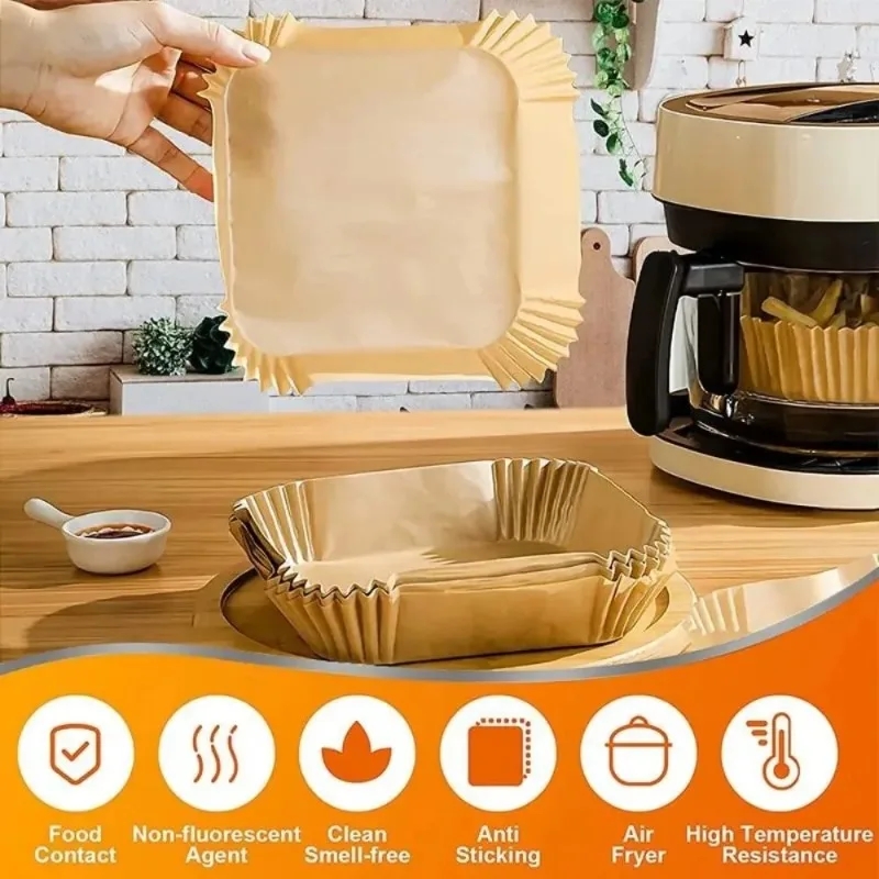 50pcs Food Grade Silicone Oil  - Home Cooking Oil Disposal ulasan dan harga