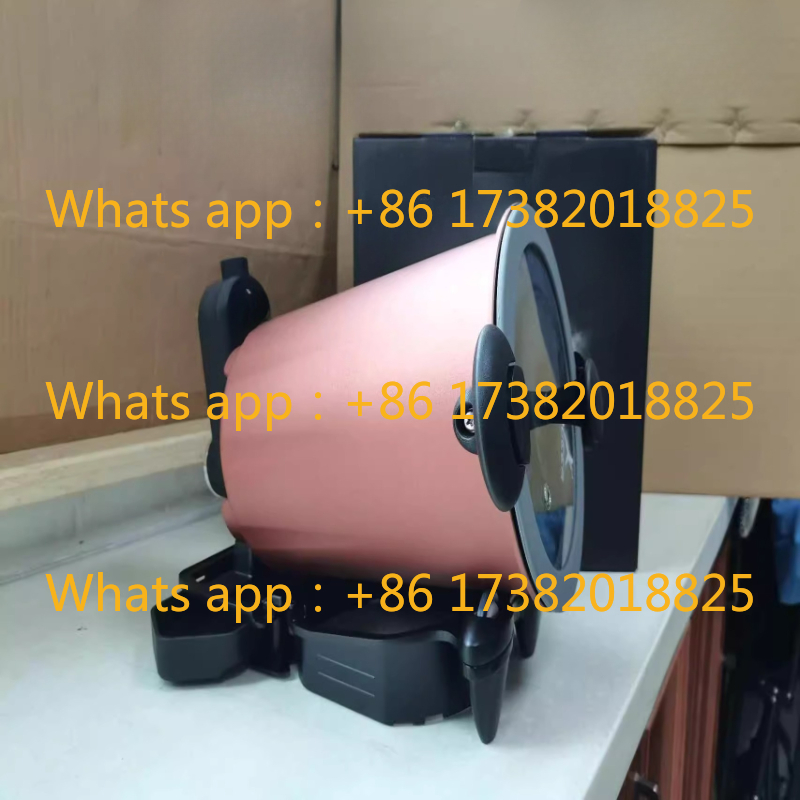 360° Intelligent Rotating Outd - Home Cooking Fried Rice ulasan dan harga