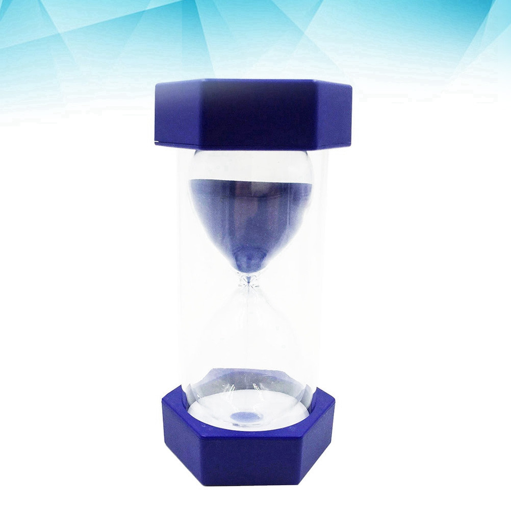 Hexagon Sand Timer 10 Minutes  - Home Cooking Game ulasan dan harga