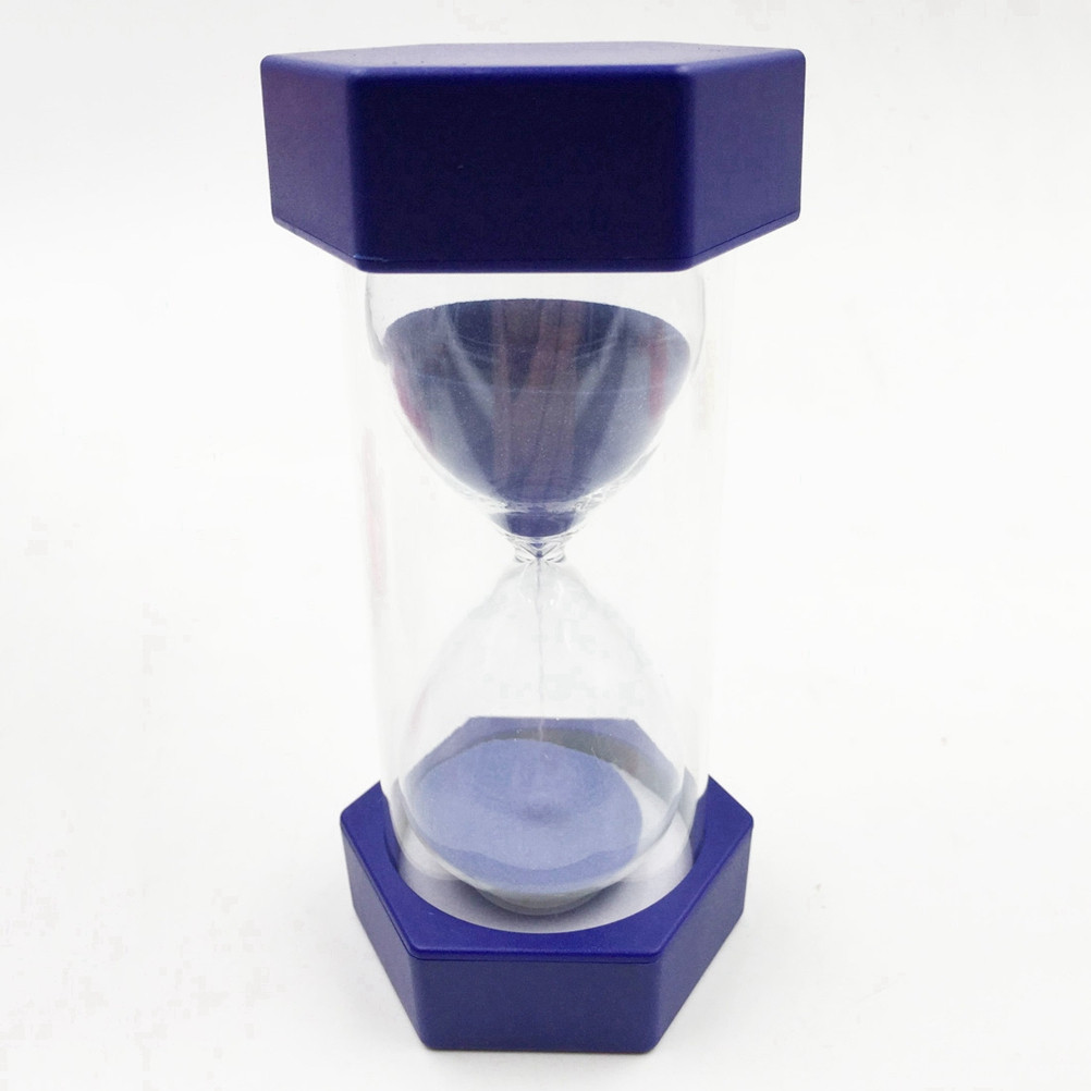 Hexagon Sand Timer 10 Minutes  - Home Cooking Game ulasan dan harga