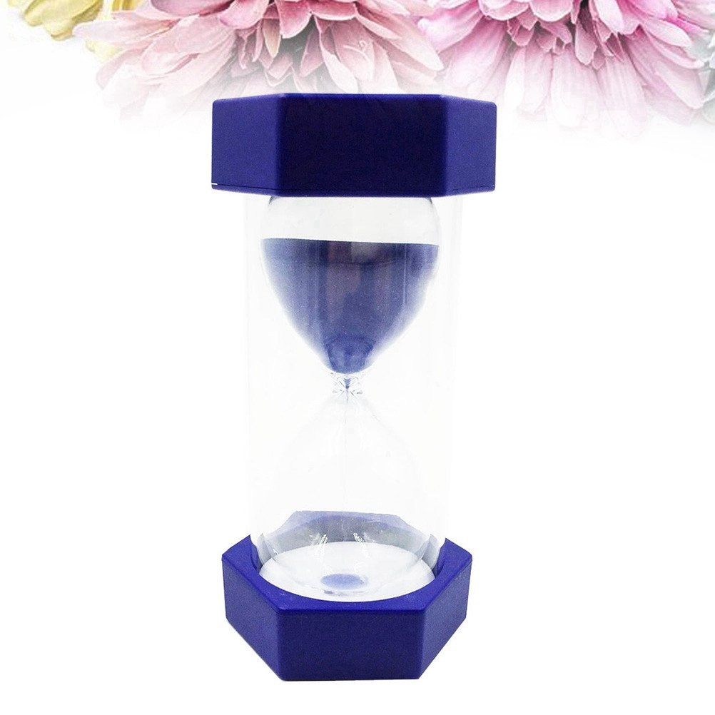 Hexagon Sand Timer 10 Minutes  - Home Cooking Game ulasan dan harga