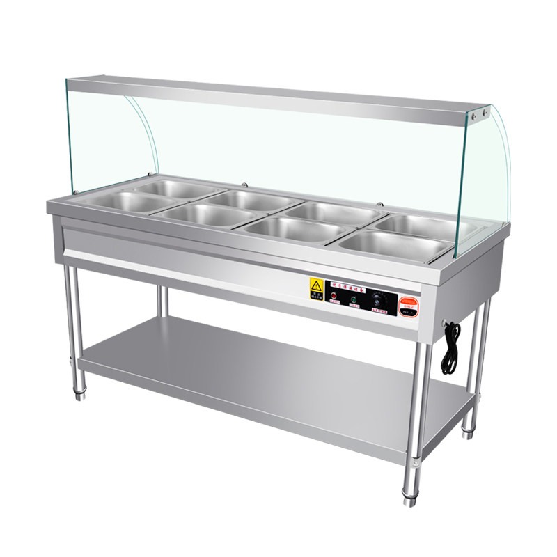 Thermal insulation dining tabl - Home Cooking Fast Foods ulasan dan harga