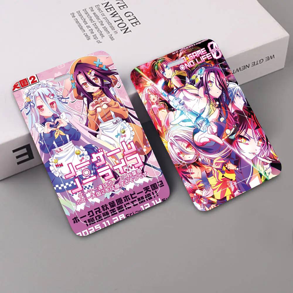 1pc Anime No Game No Life Vint - Home Cooking Game ulasan dan harga