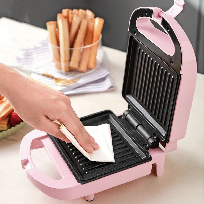 Multifunction Non-Stick Waffle - Home Cooking Fast Foods ulasan dan harga
