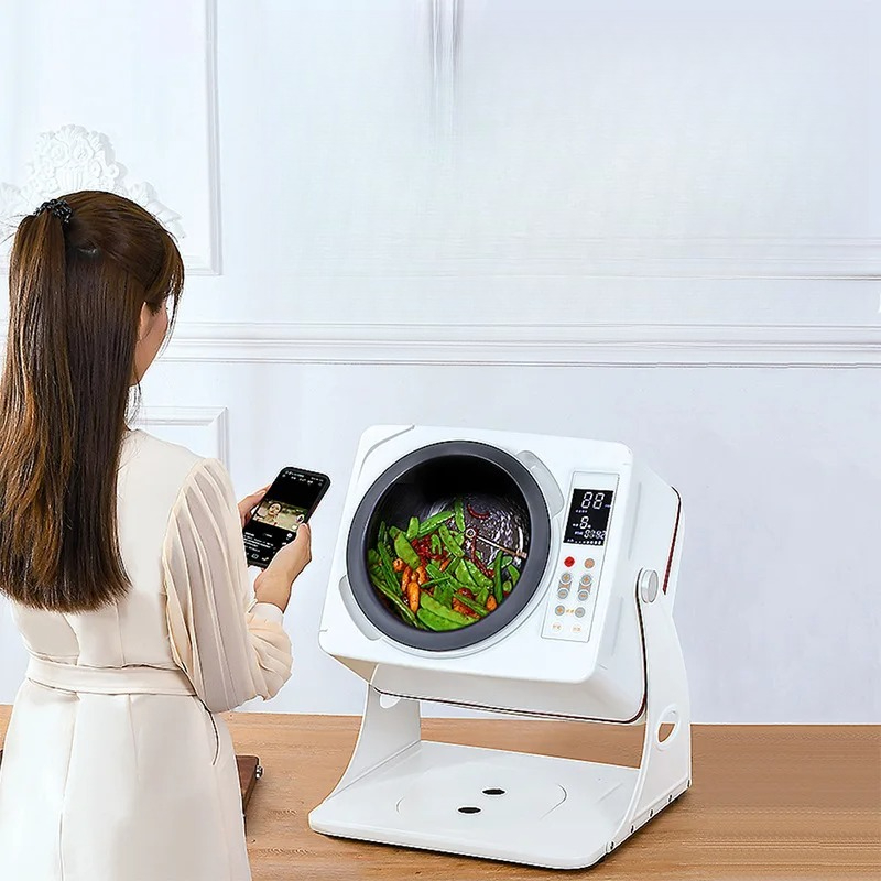 Home Smart Automatic Cooking M - Home Cooking Fried Rice ulasan dan harga