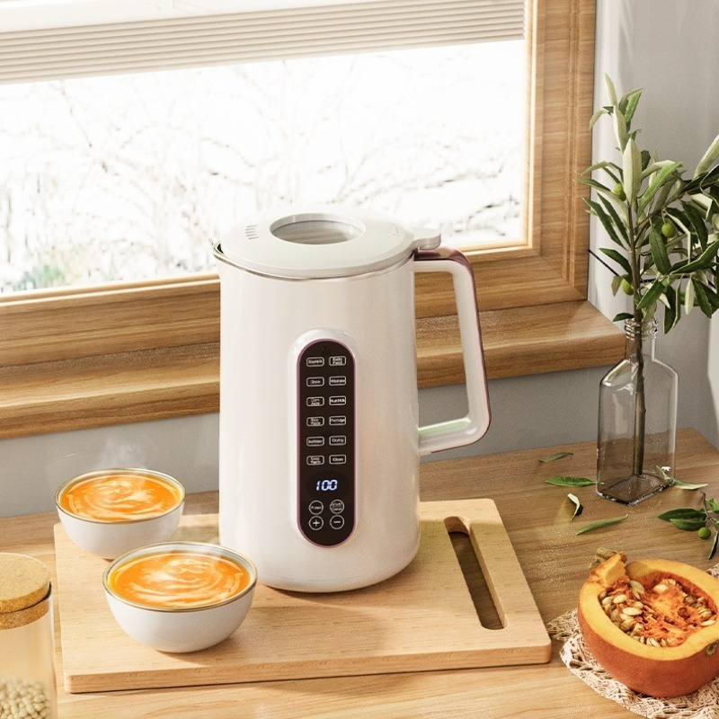 Broken Wall Soymilk Machine Fu - Home Cooking Machine ulasan dan harga